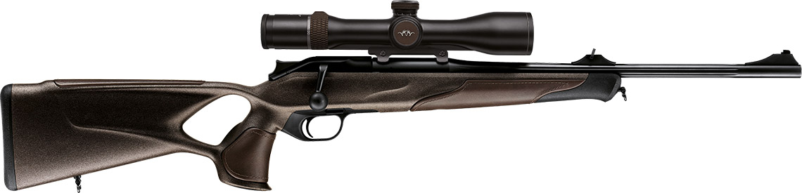 Blaser bolt action rifle R8 Professional Success Leather
