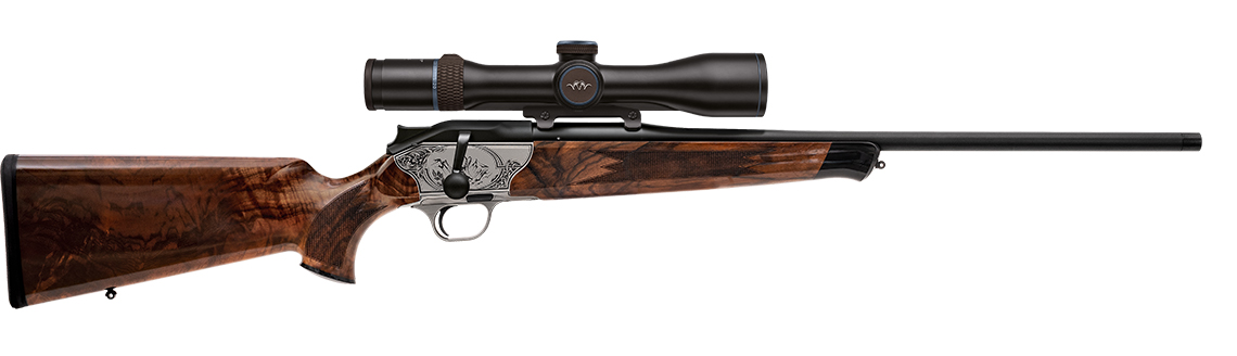 Blaser bolt action rifle R8 Luxus