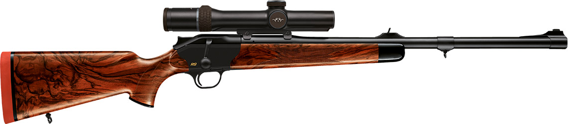 Blaser bolt action rifle R8 Kilombero
