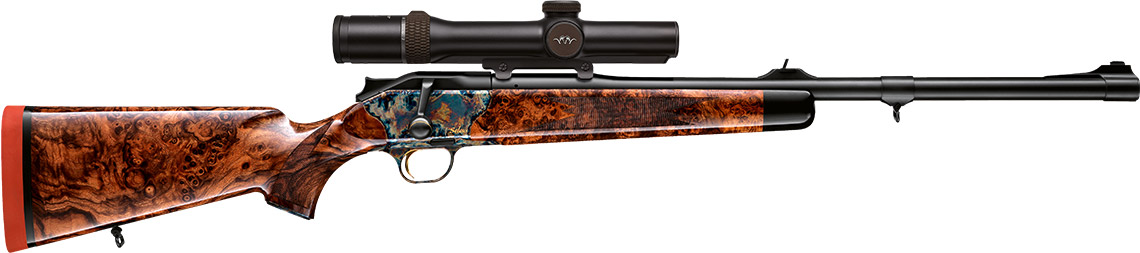 Blaser bolt action rifle R8 Selous