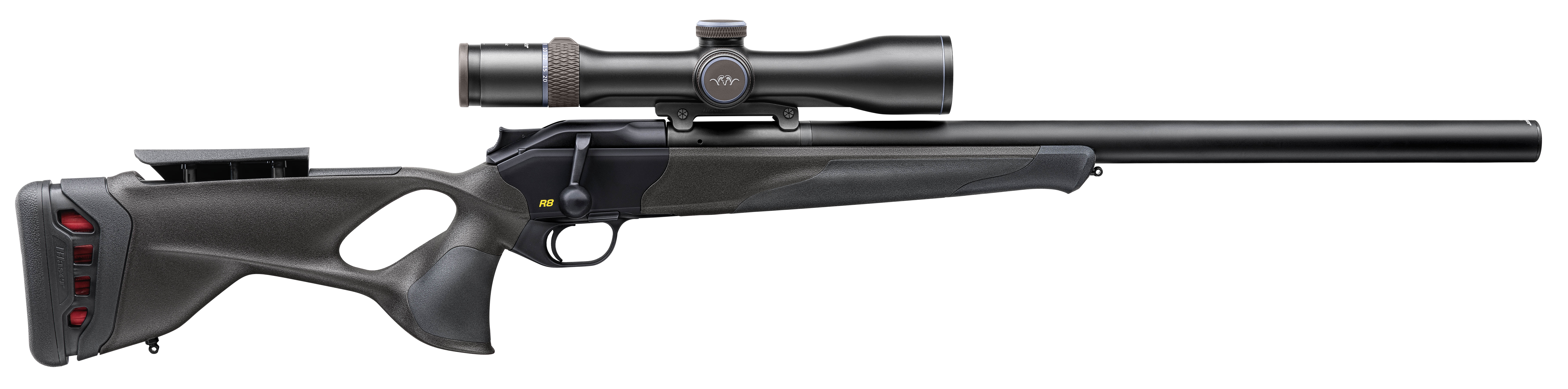[Translate to Englisch:] Blaser R8 ULTIMATE SILENCE