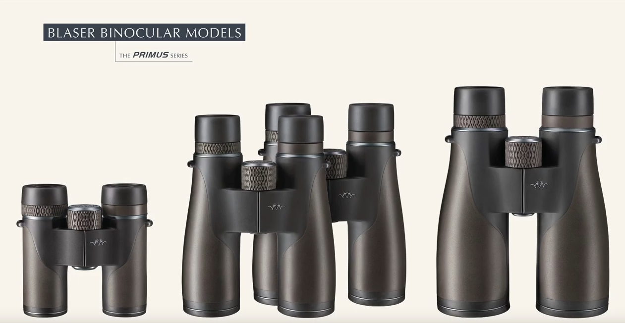 Blaser Optics - Blaser binoculars for hunting
