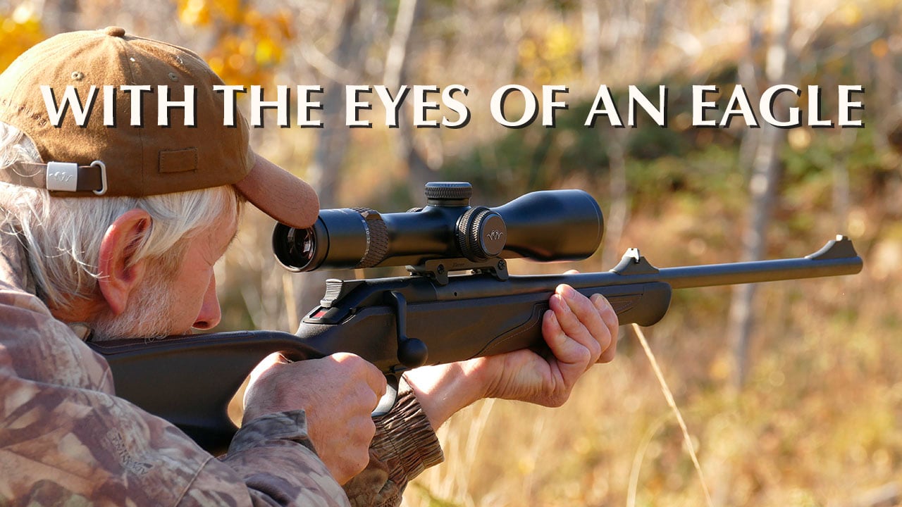 Blaser – With the eyes of an eagle