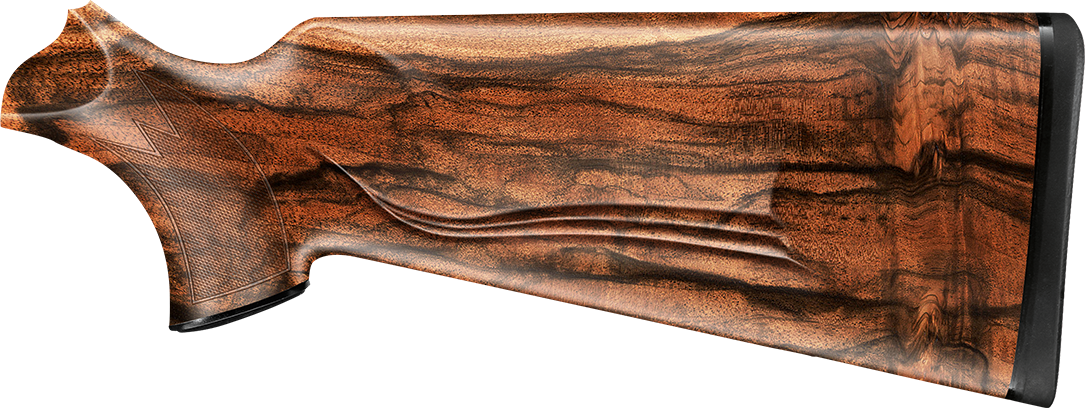 Bolt action rifle R8 wood grade 7, version 1