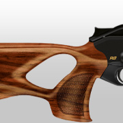 Brown Braided Leather Rifle Sling Prism Shape Hunting Strap Shotgun  Shooting