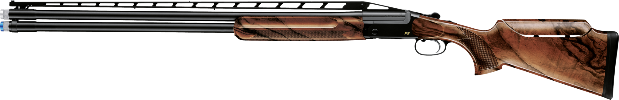 Blaser F3 Supertrap – gyári modellkép