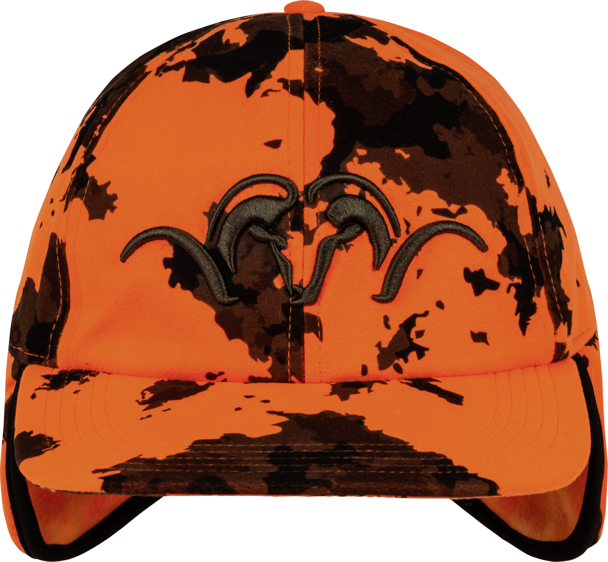 BLA Blaze Orange INS CAP blorC blaze orange camo