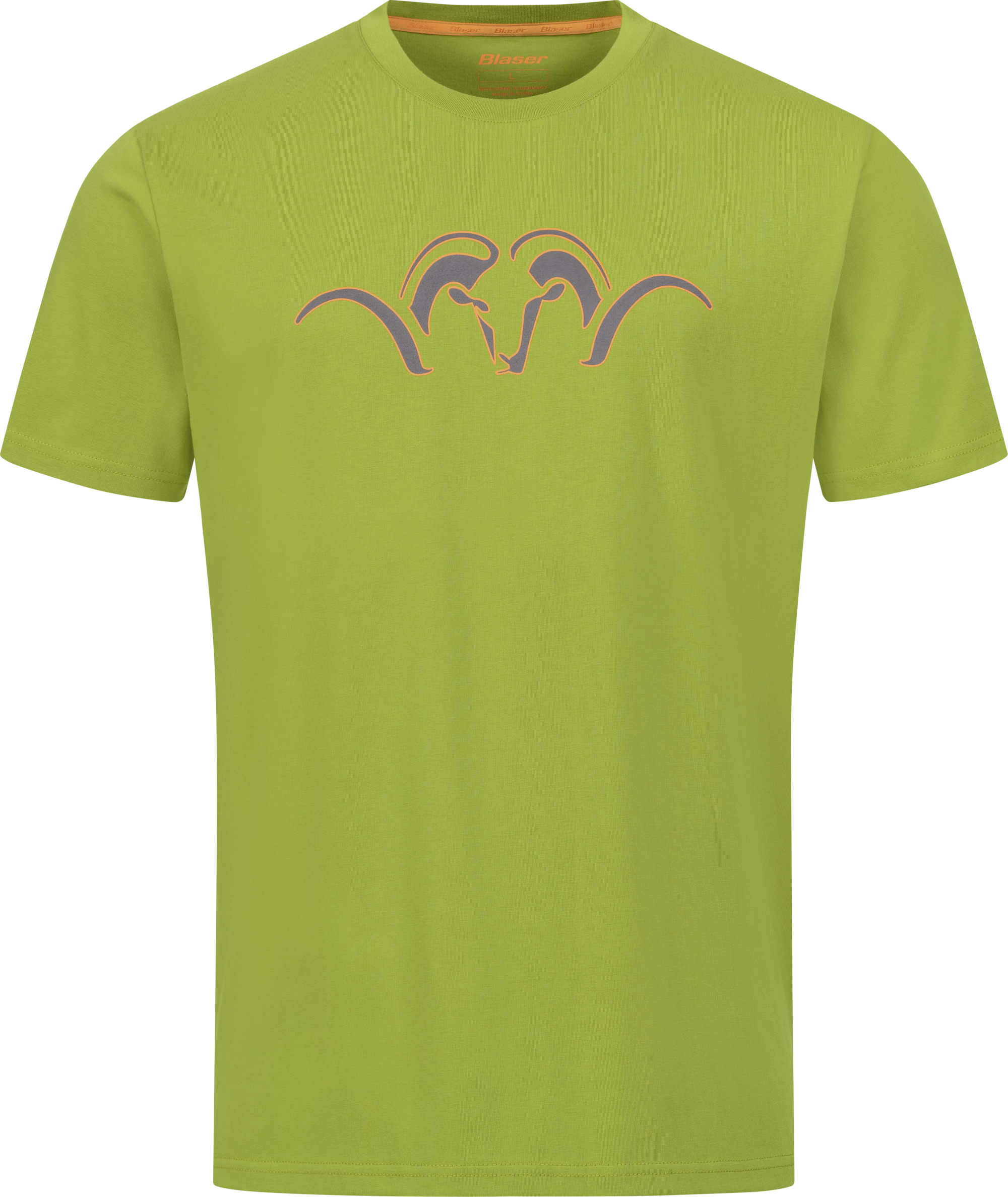 Men's Blaser Argali Outline T 26 vivid grün