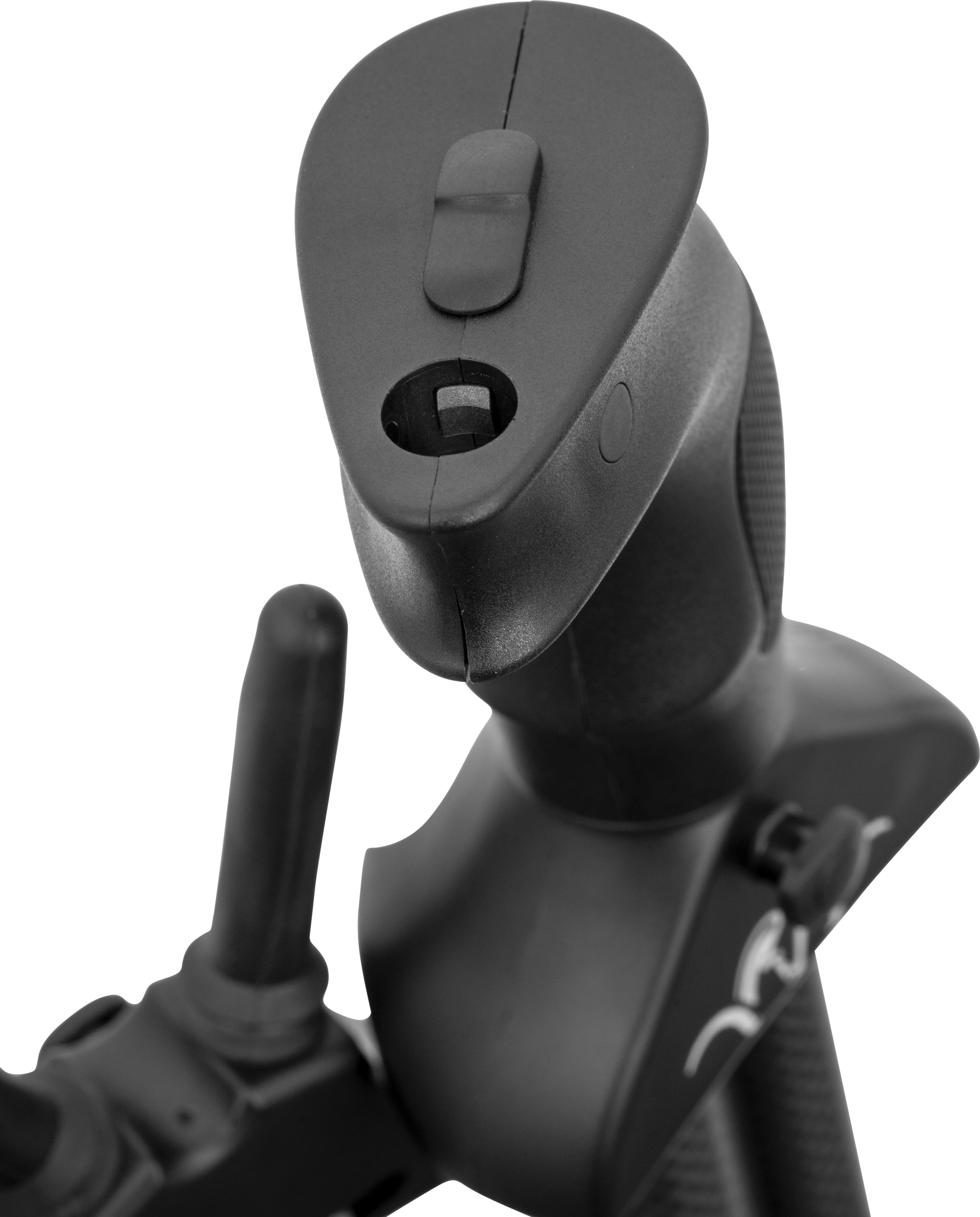 Carbon Fiber Shooting Stick 2.0 schwarz