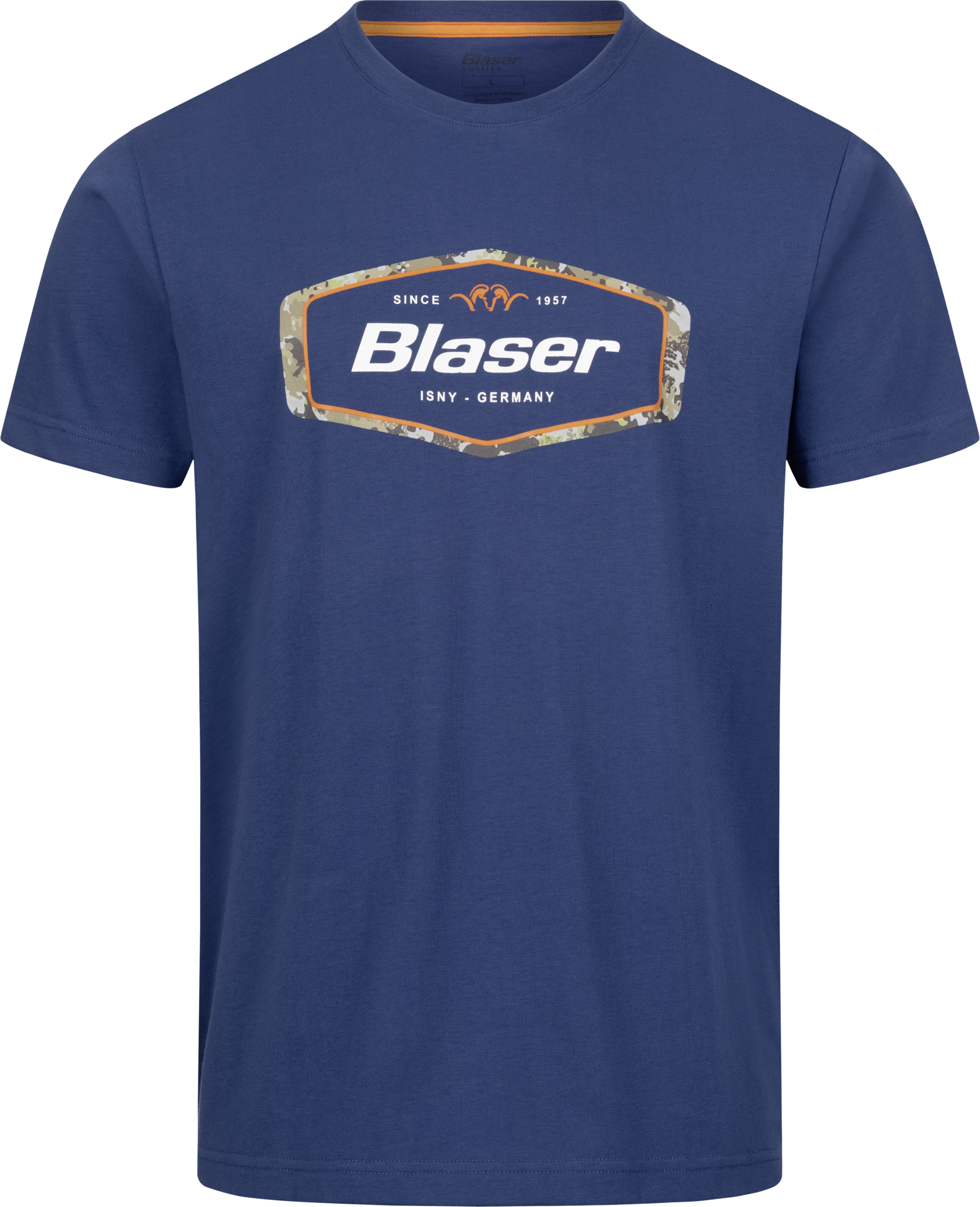 Men's Blaser T-Shirt marine
