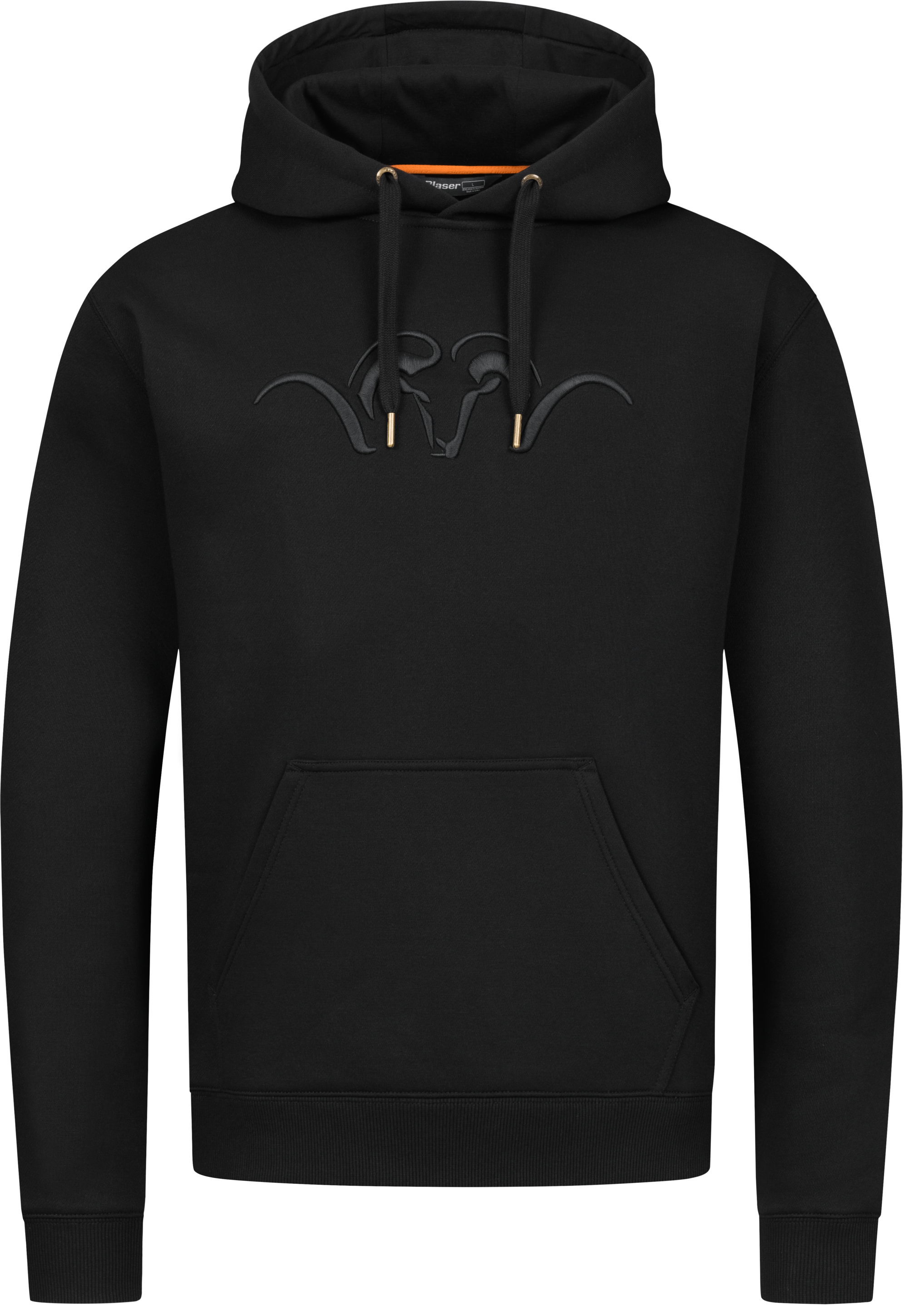 Blaser Hoody Mens  schwarz