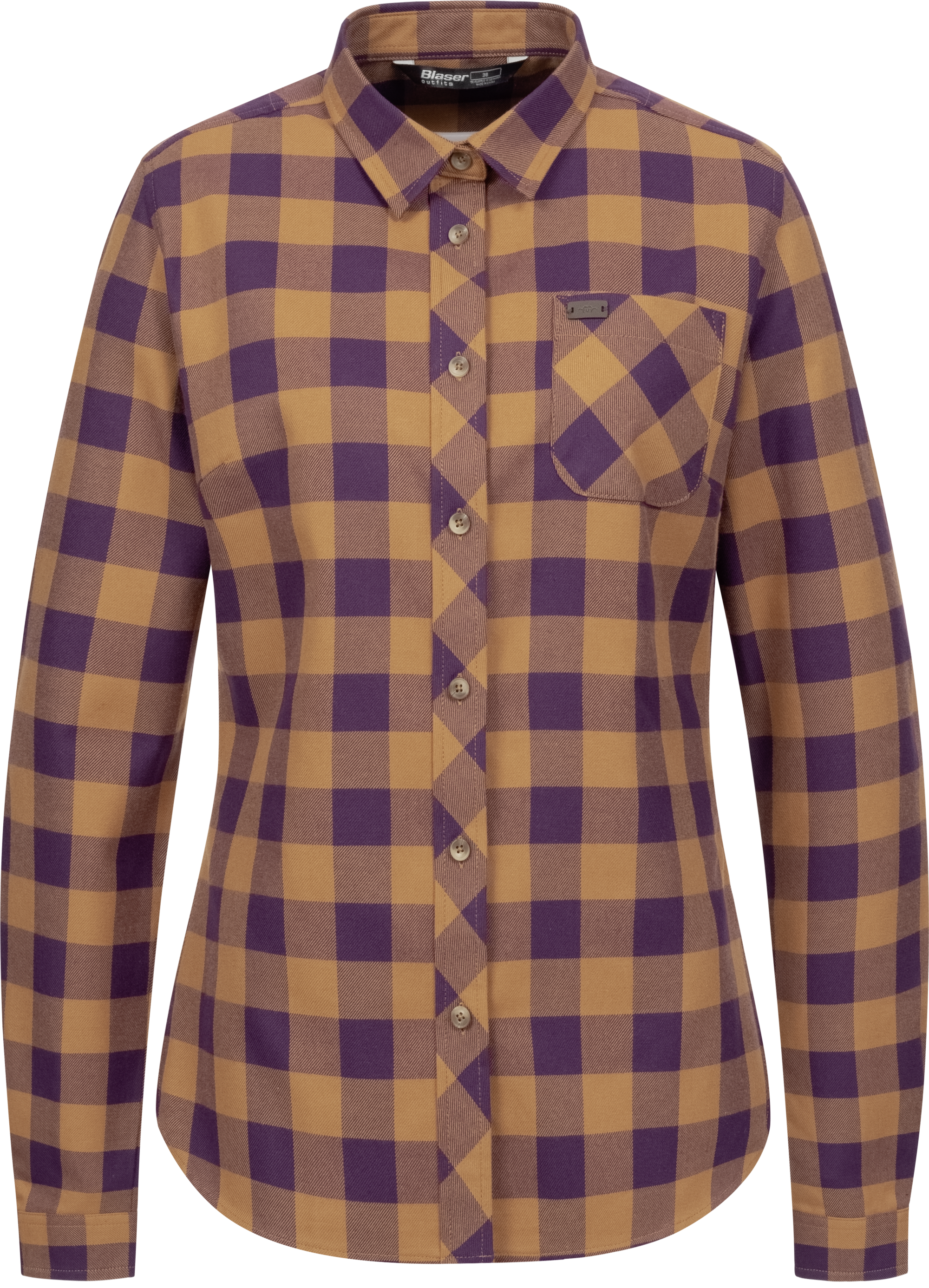 Ladies Blouse Charlotte
