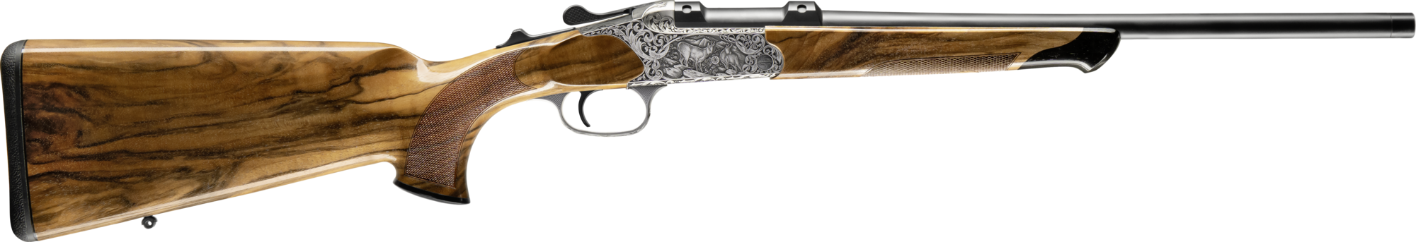 Blaser K95 Grand Luxe – gyári modellkép