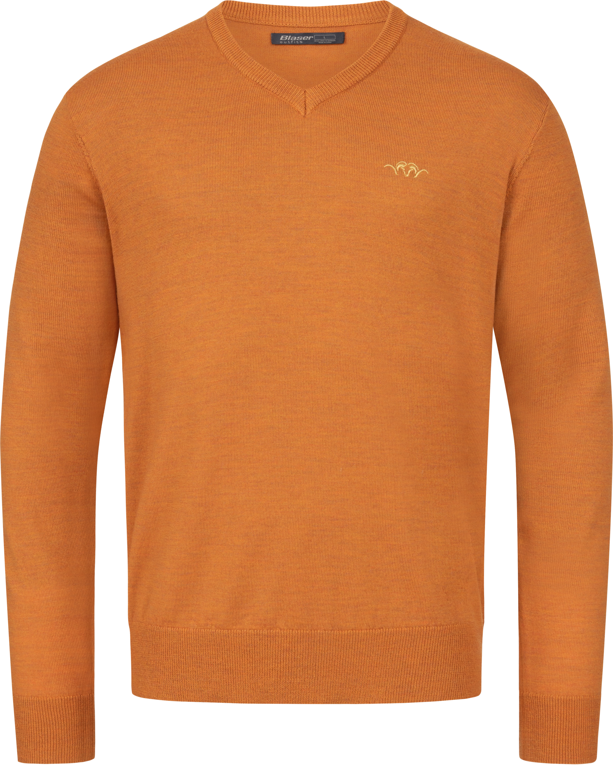 Men™s Merino V-Neck Sweater