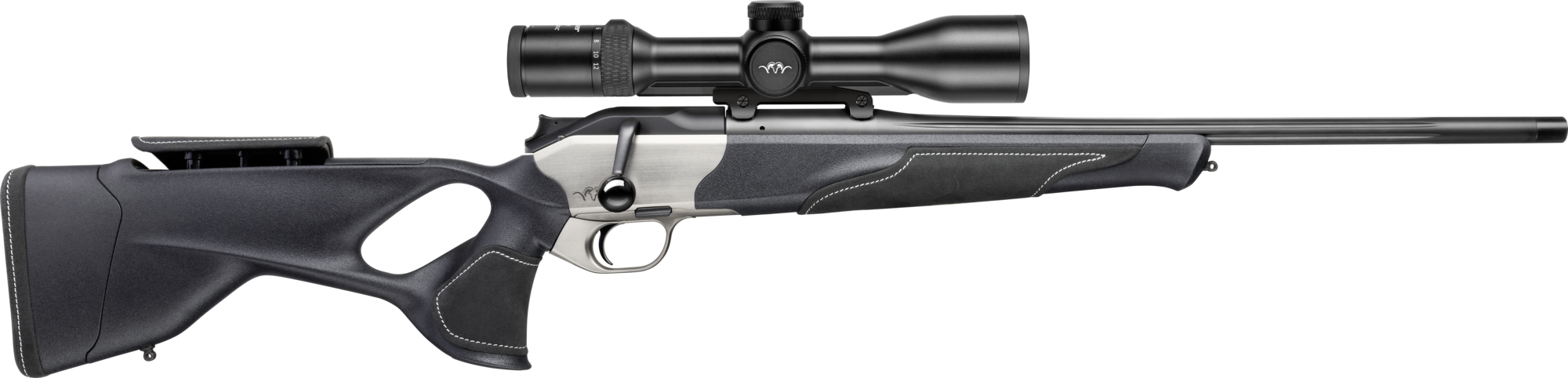 Blaser R8 Ultimate Silverstone – gyári modellkép