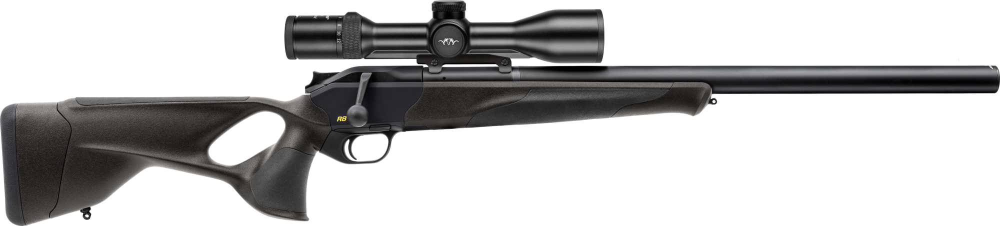 Blaser R8 Ultimate Silence – gyári modellkép