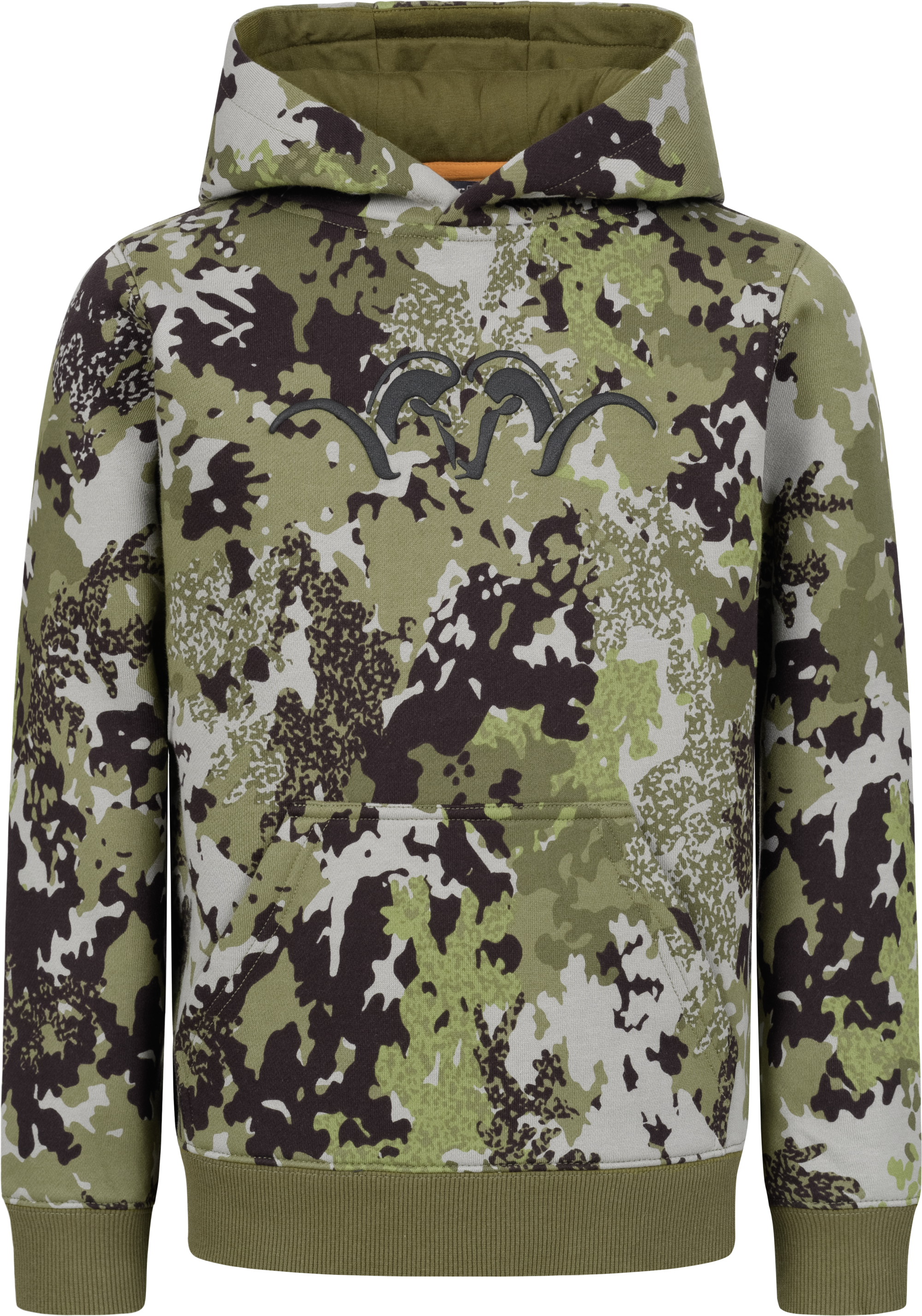 Kids Hoody HunTec Camouflage