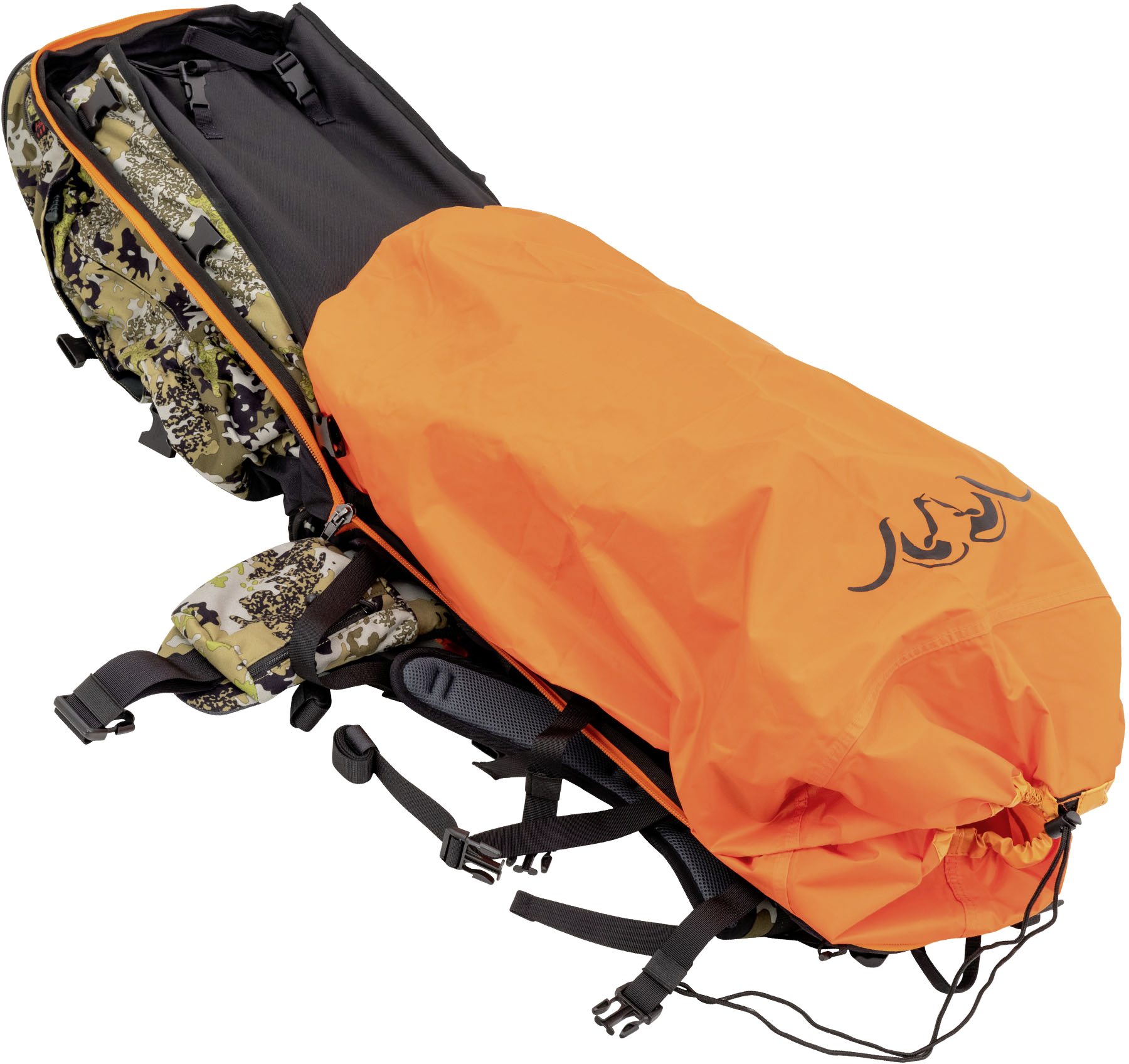 Blaser Game Bag orange