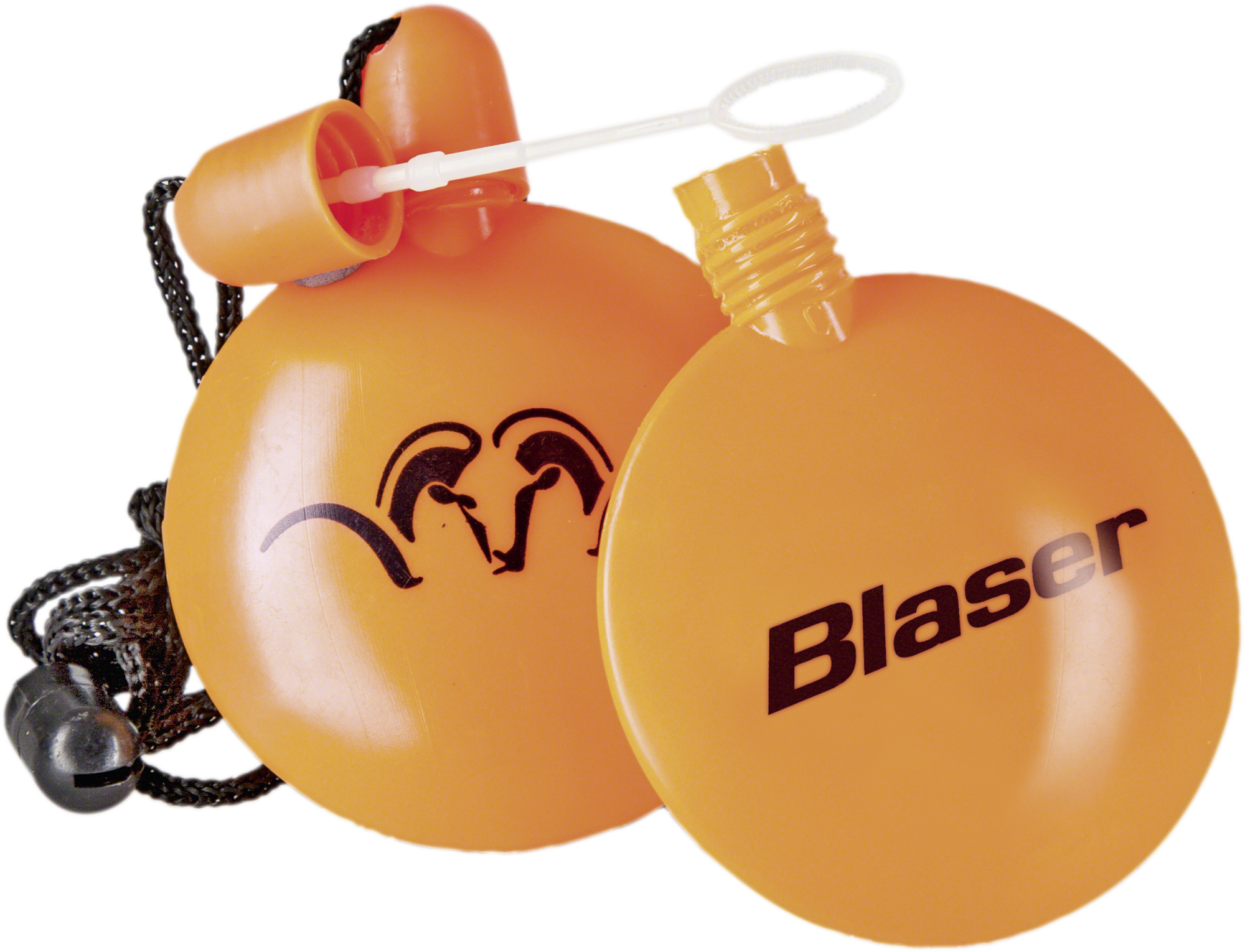 Blaser wind meter orange