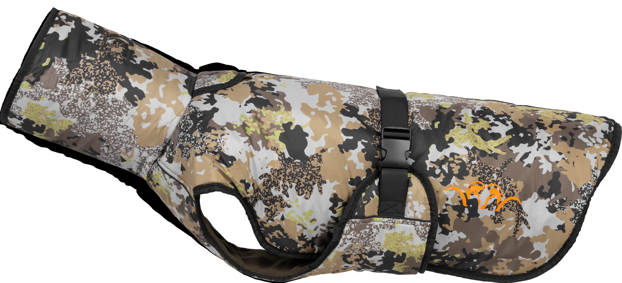 Blaser Dog Poncho dunkel oliv