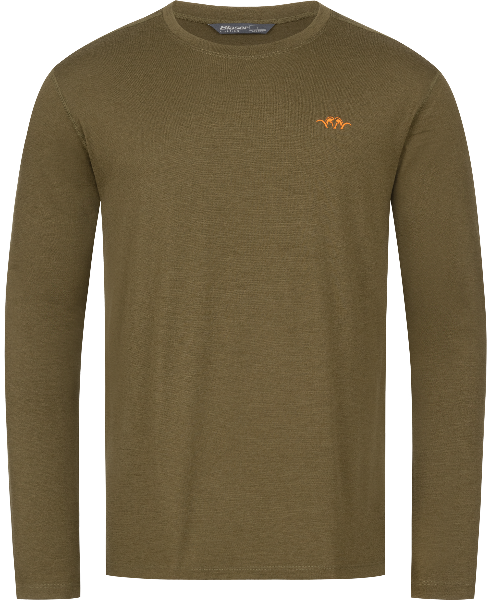 Men's Merino Base 160 LS Shirt