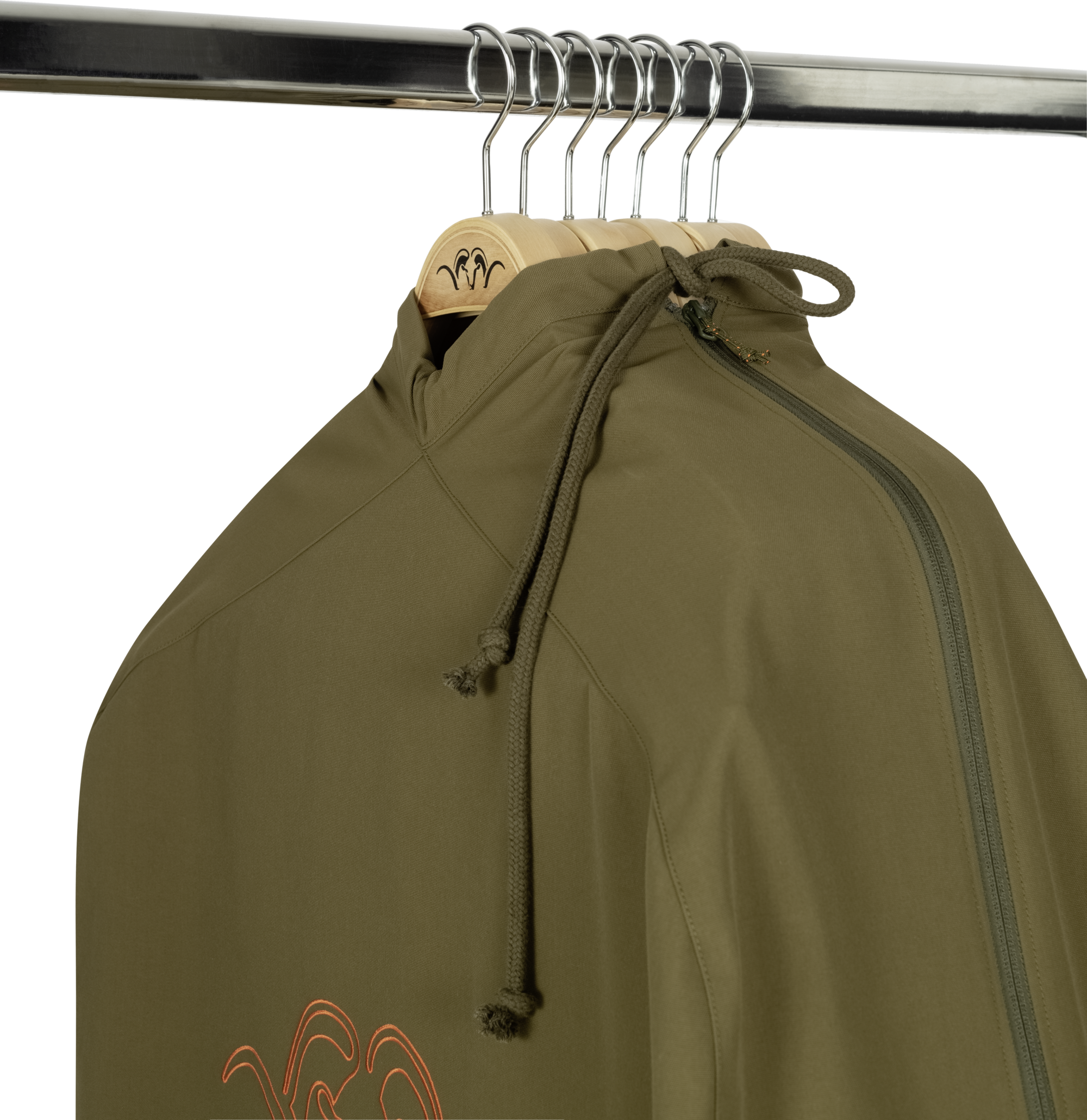 Blaser Kleidersack dunkel oliv