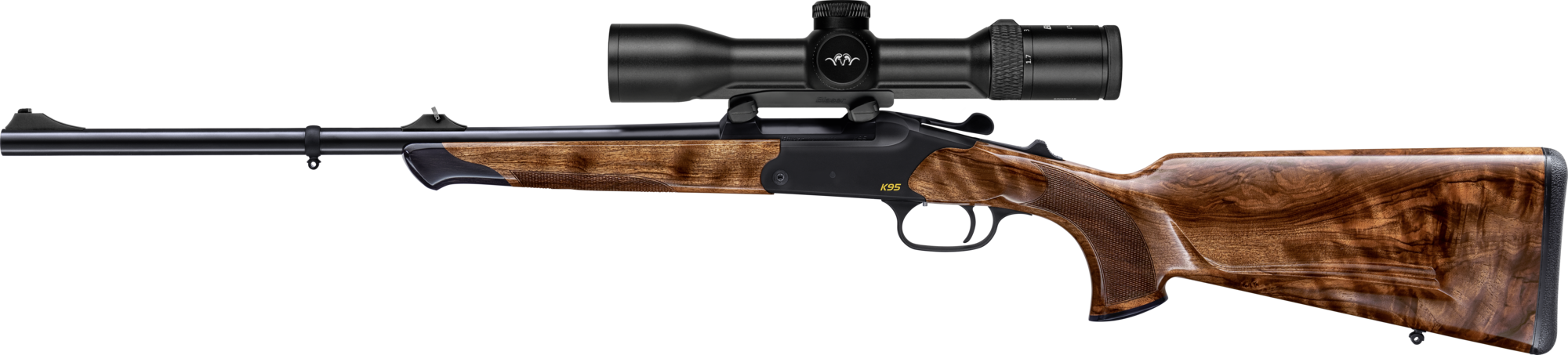Blaser K95 – gyári modellkép