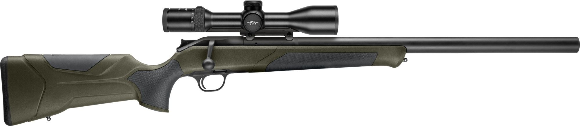 R8 Professional 2.0 Silence Dark Olive