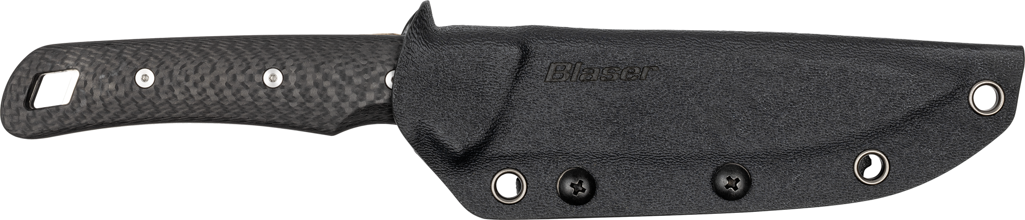 Blaser Knife Ultimate Carbon 110 carbon