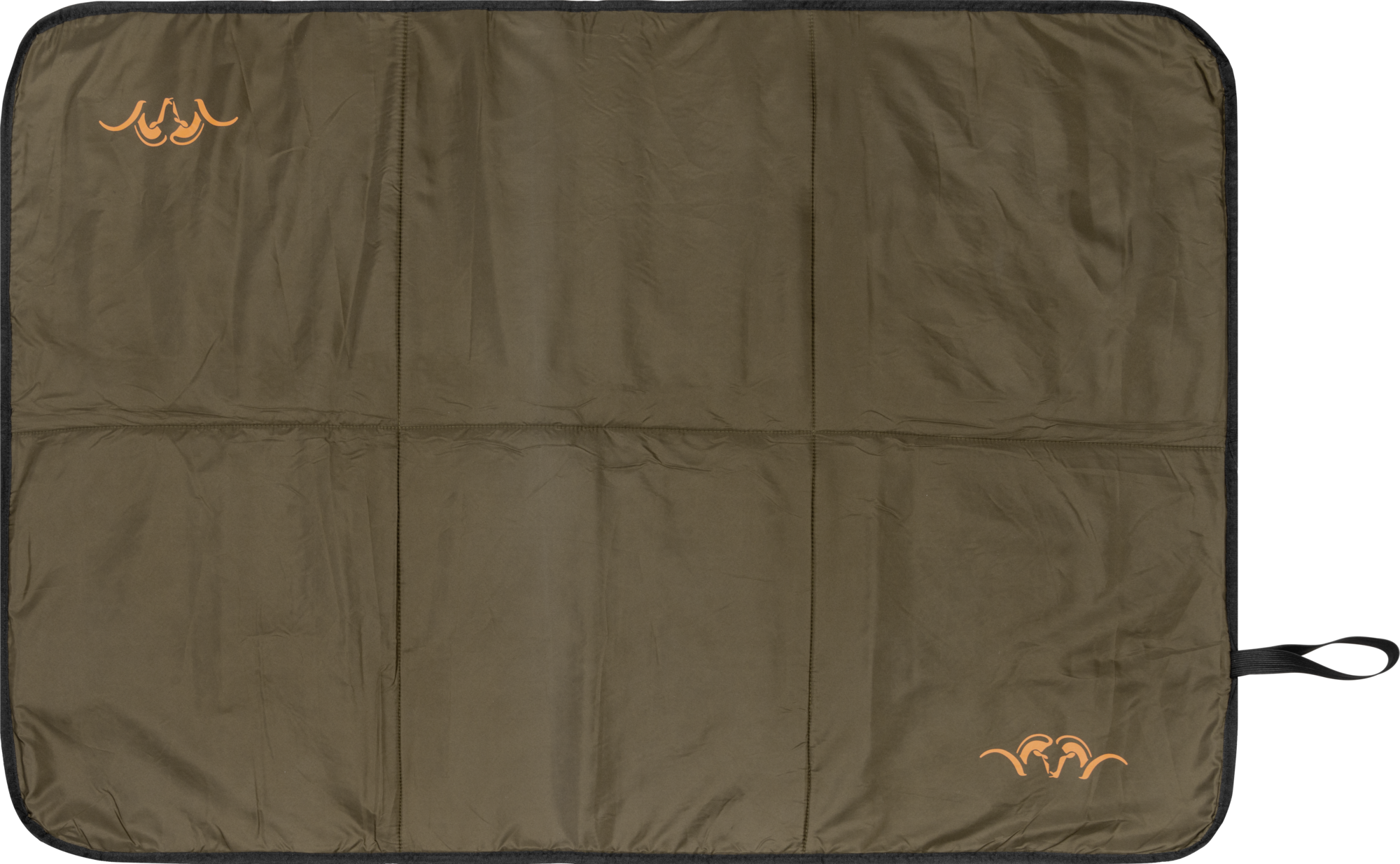 Blaser Dog Blanket dunkel oliv