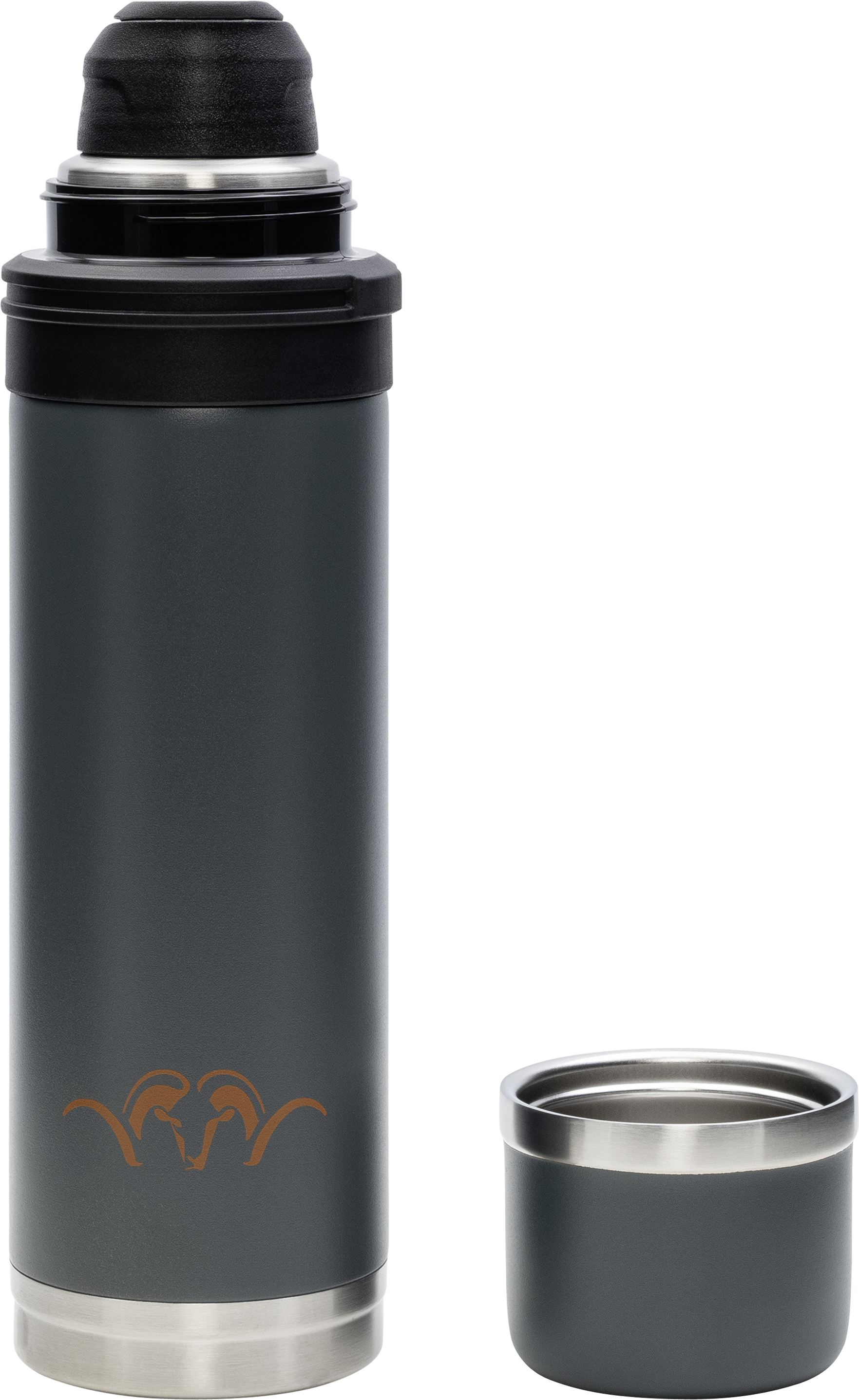 Blaser Thermosflasche 1000ml anthrazit