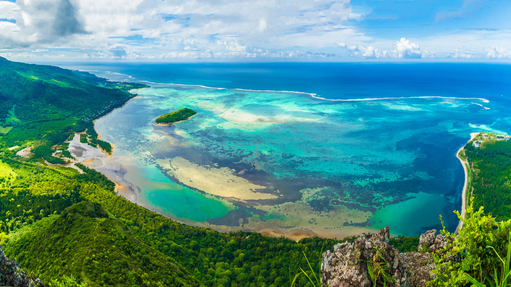 Exotic meets hunting – discover Mauritius anew