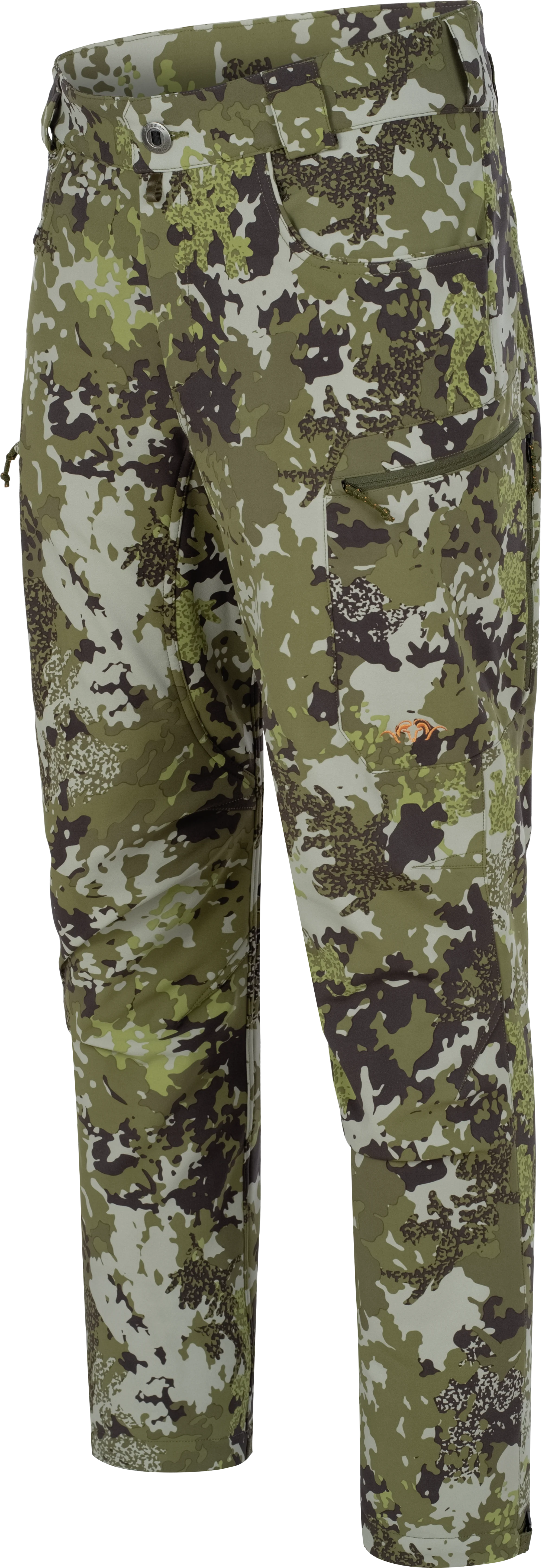 Chase Softshell Hose Herren