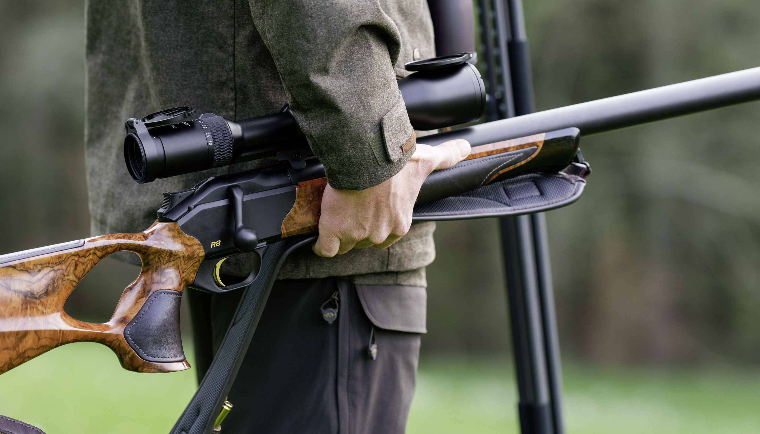 Blaser silencers