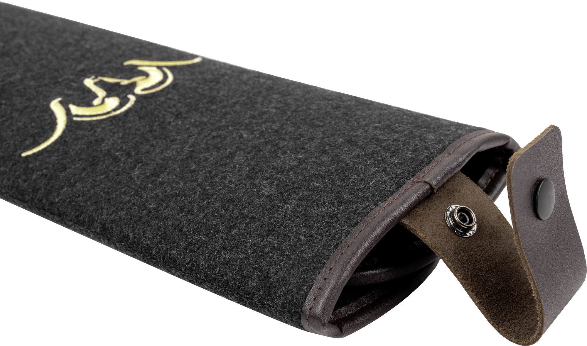 Seat pad - Absolutely Noiseless and Sufficiently Comfortable schwarz