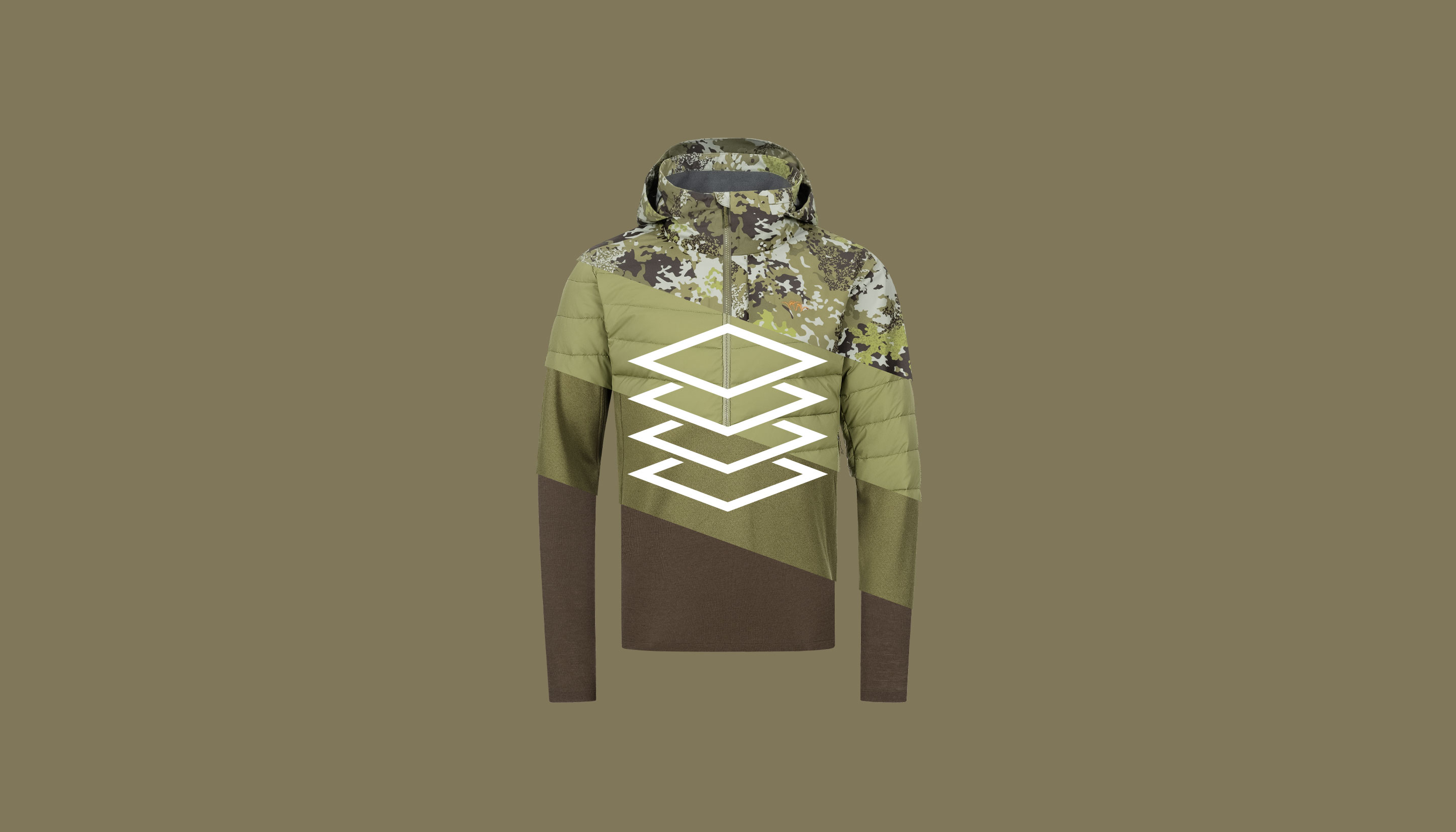 Layering principle