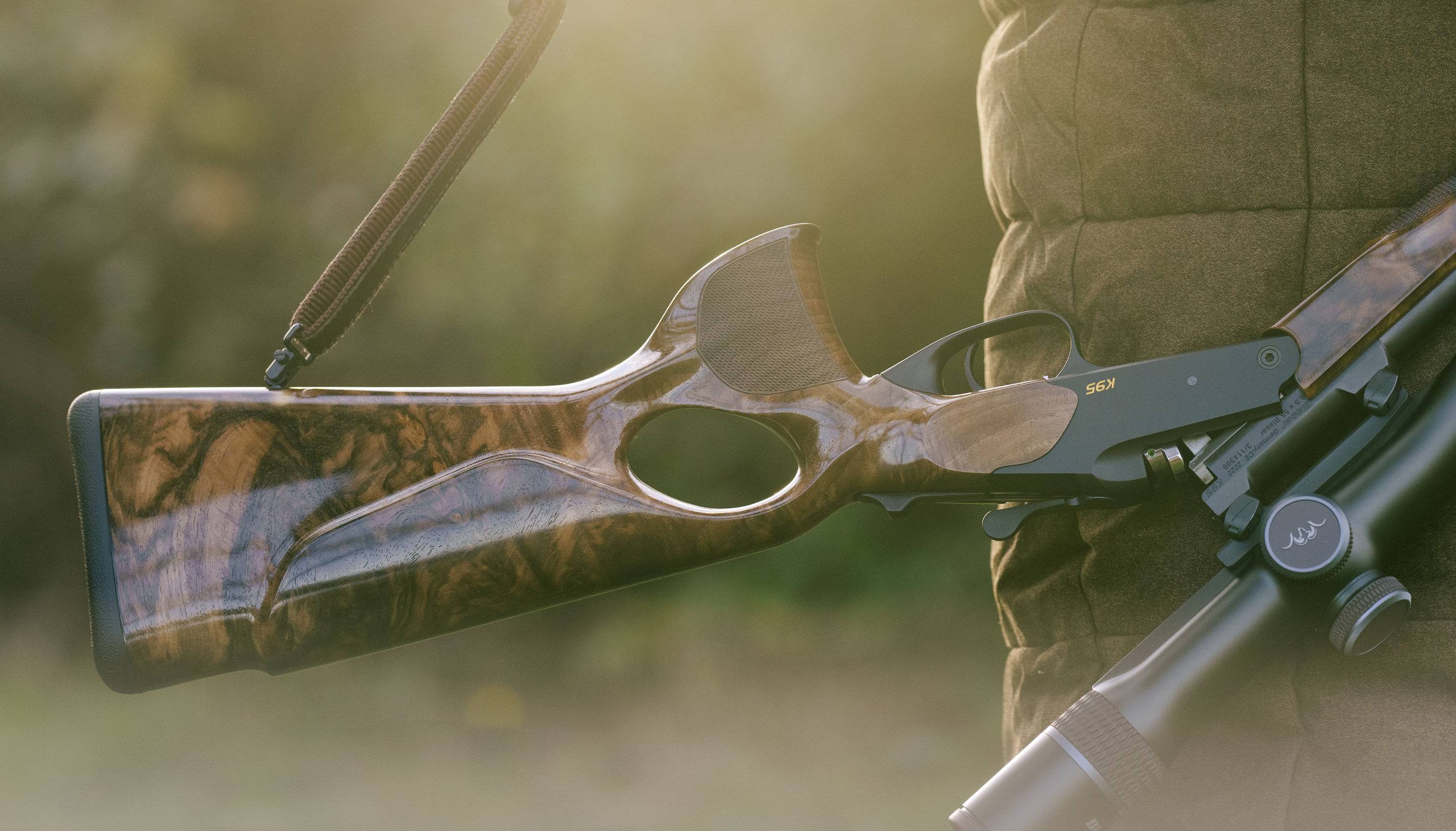 WOODEN STOCK