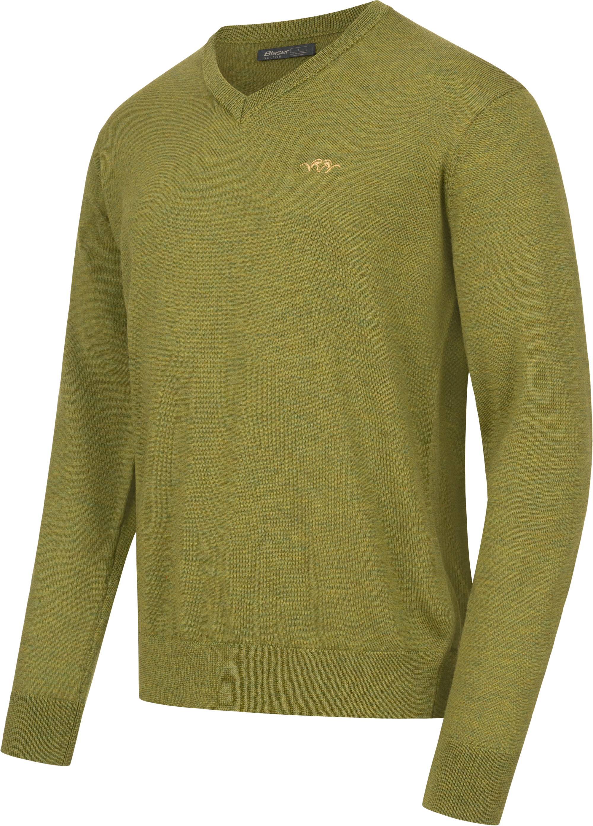 Men™s Merino V-Neck Sweater