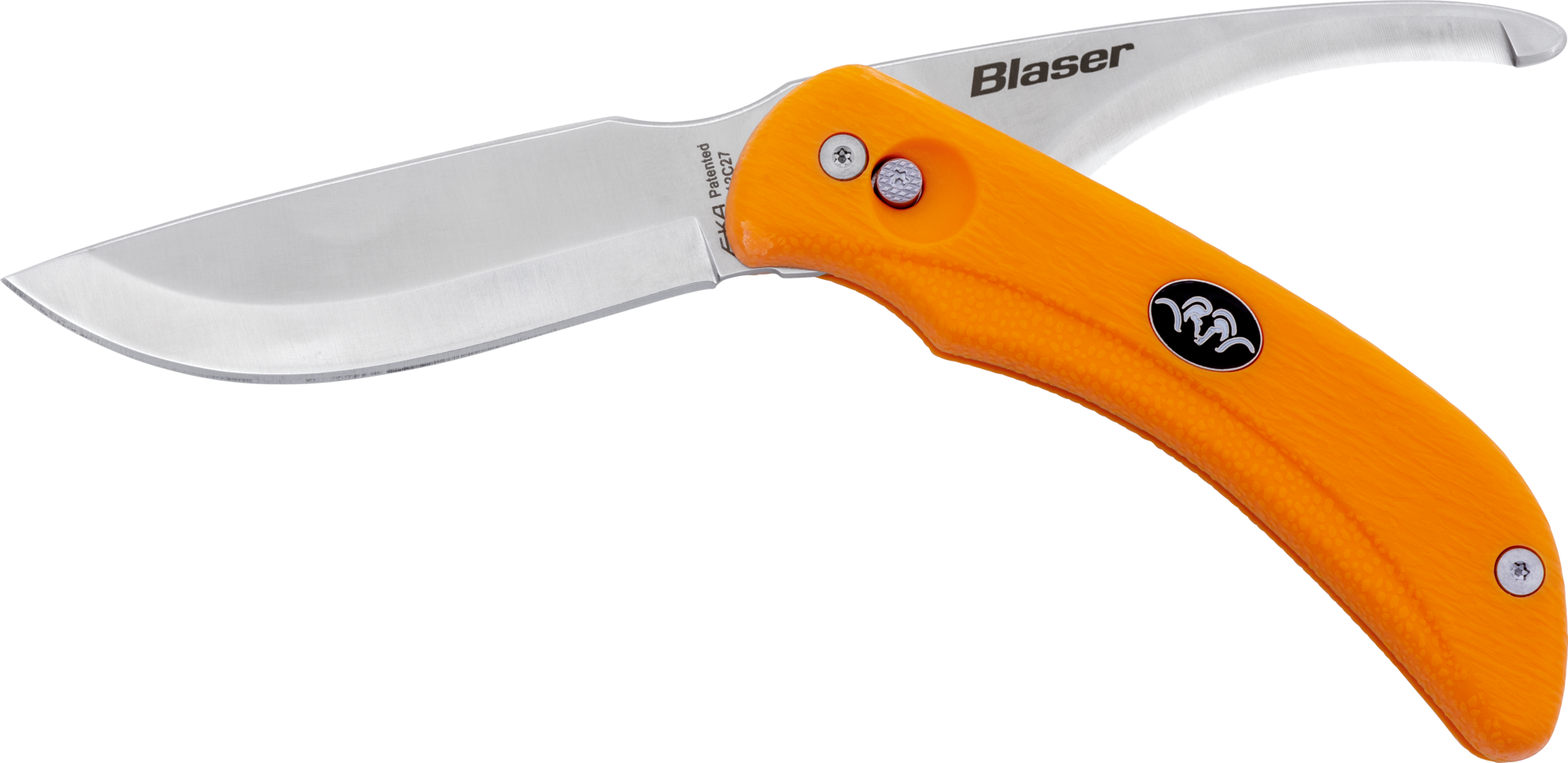 BJW Ultimate Messer orange