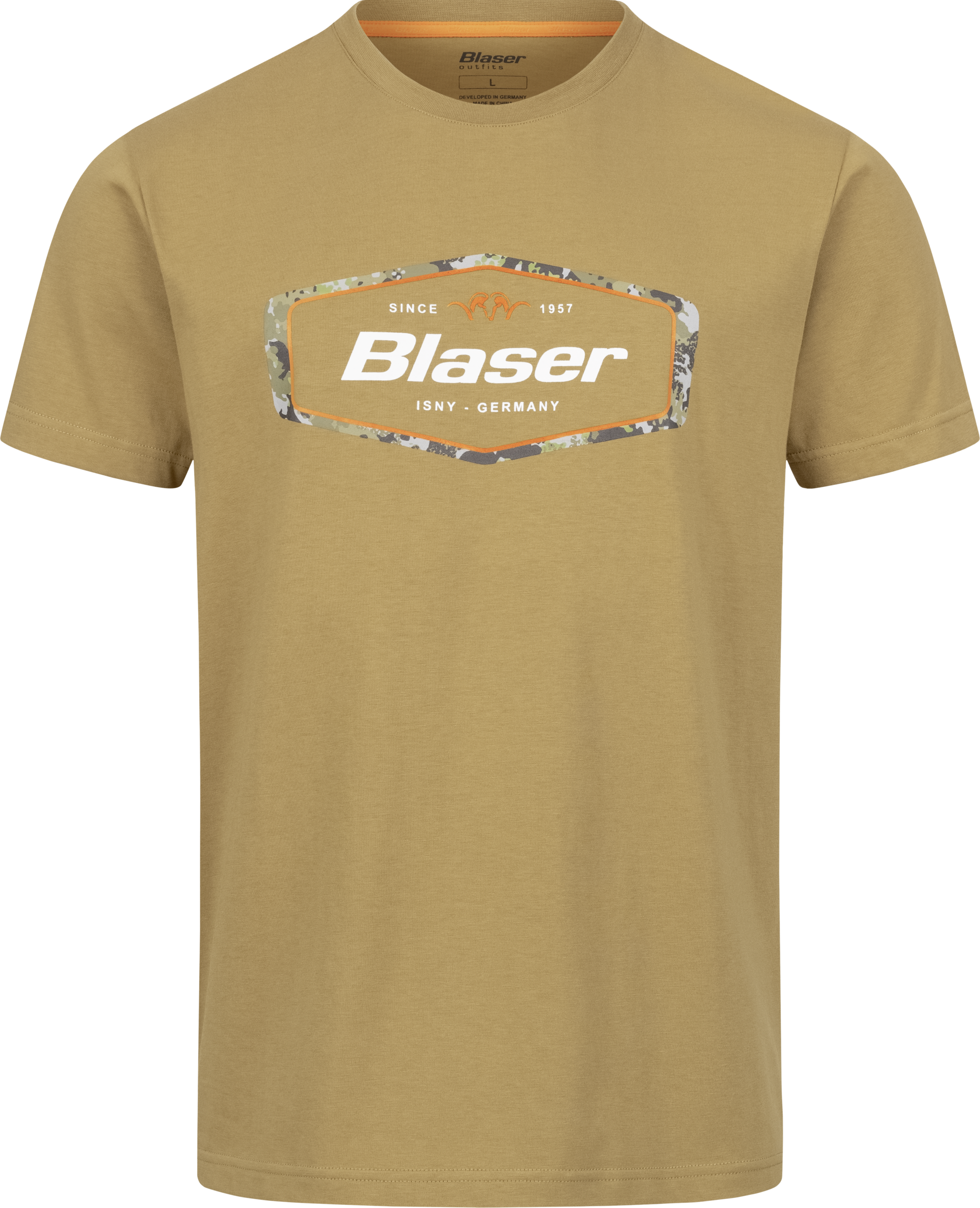Men's Blaser T-Shirt marine