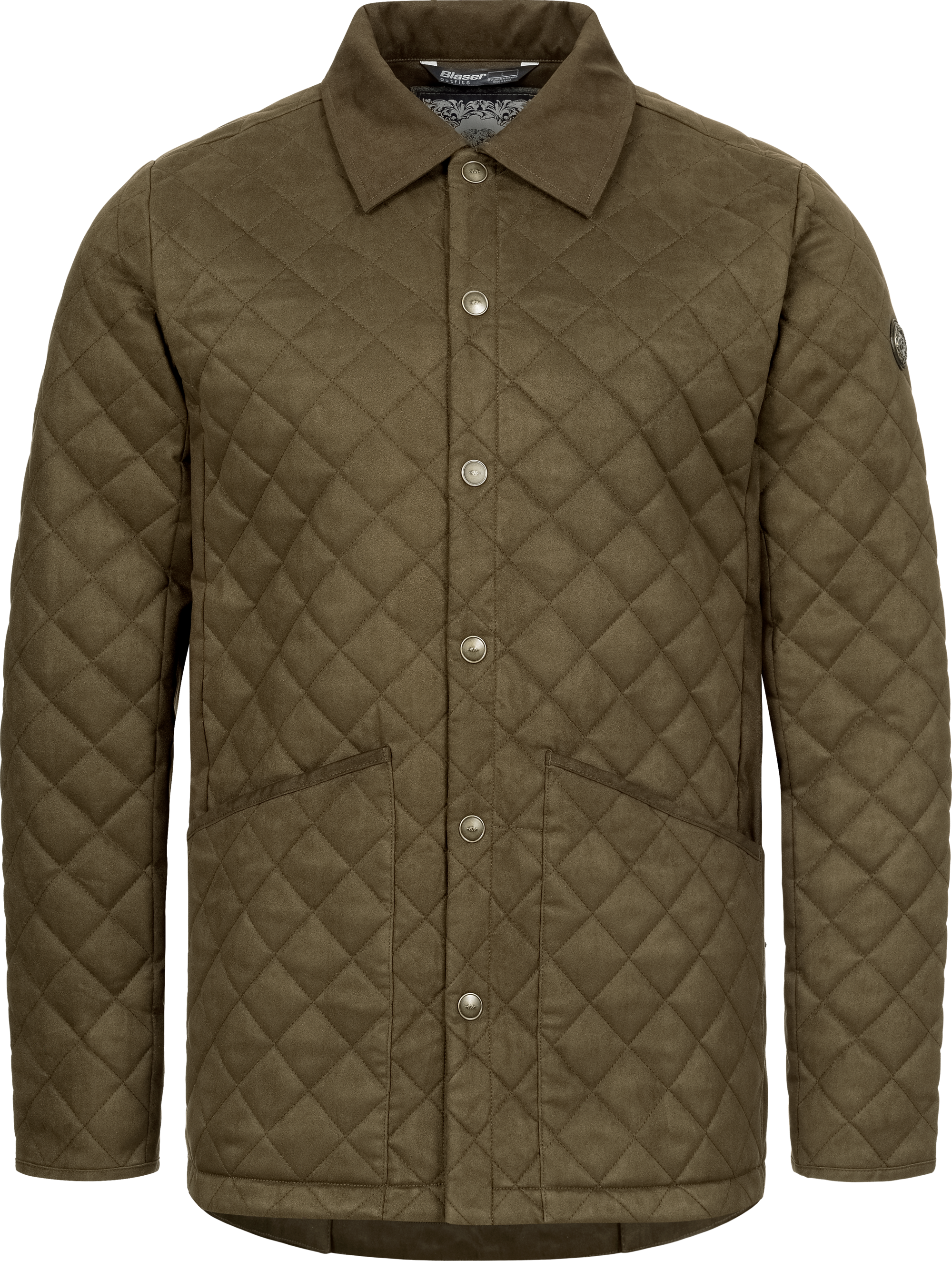 BLA Damian SUE Jacket dbrn 600