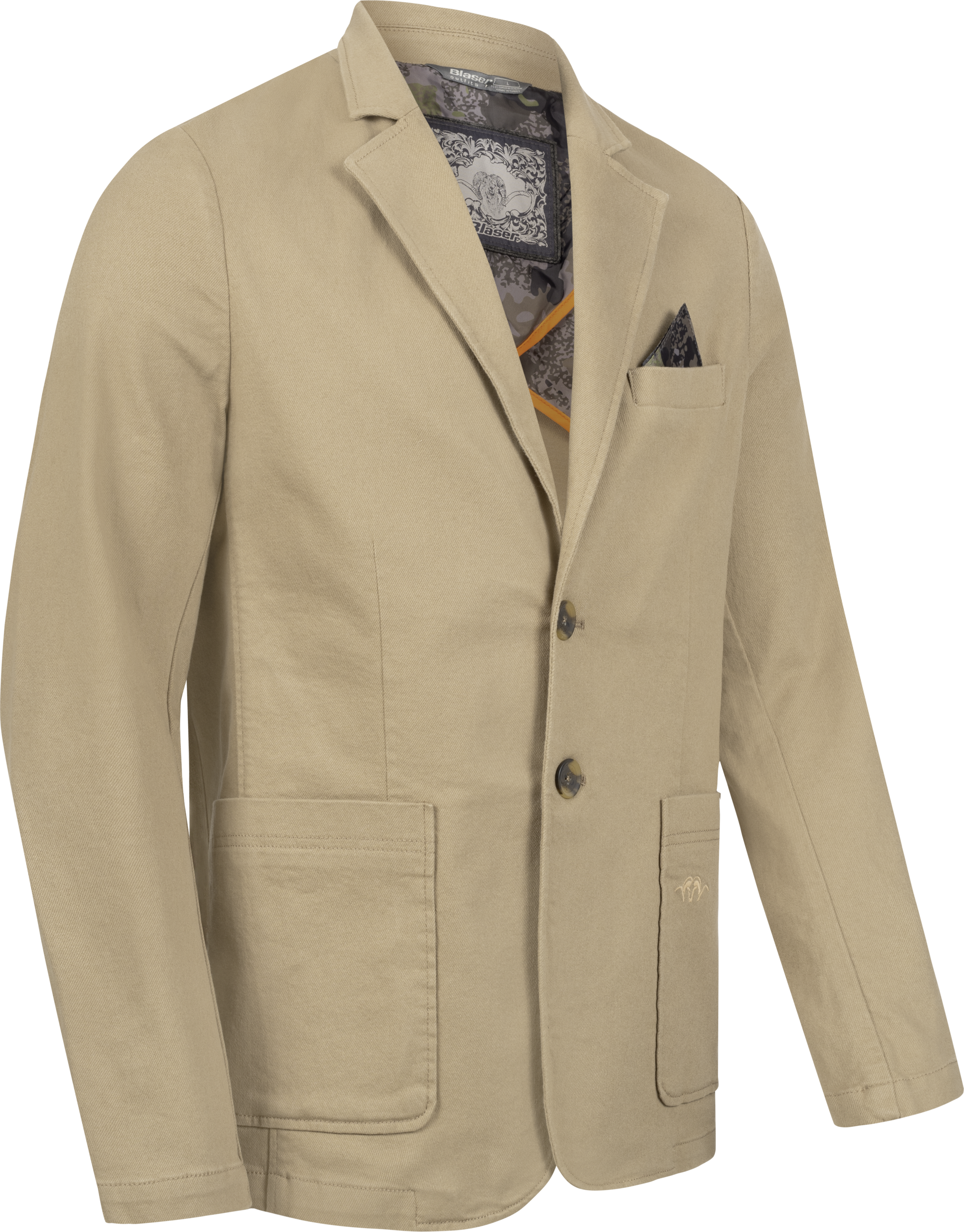 Men´s Bob Denim Jacket sand