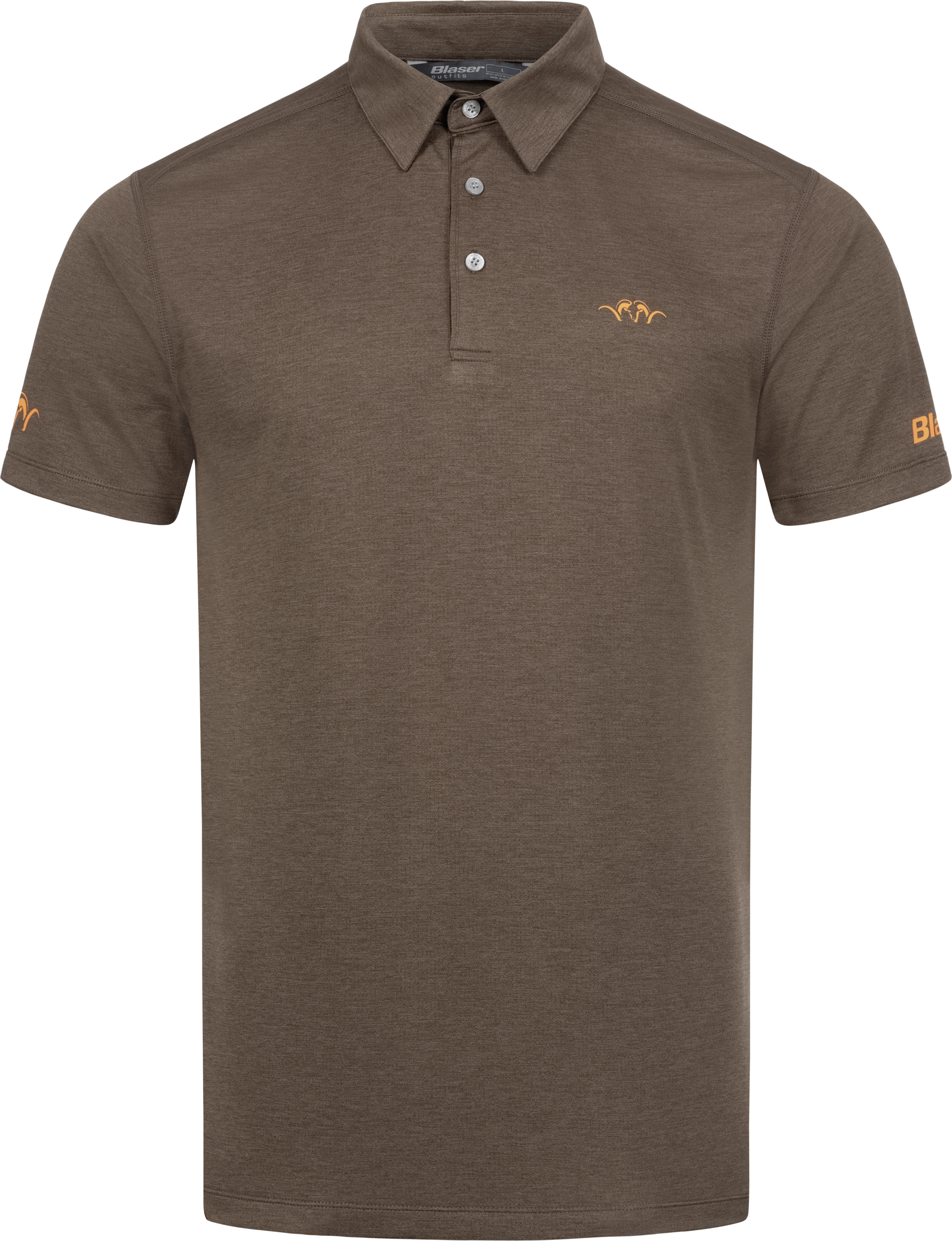 Men's Competition Polo Shirt 23 600