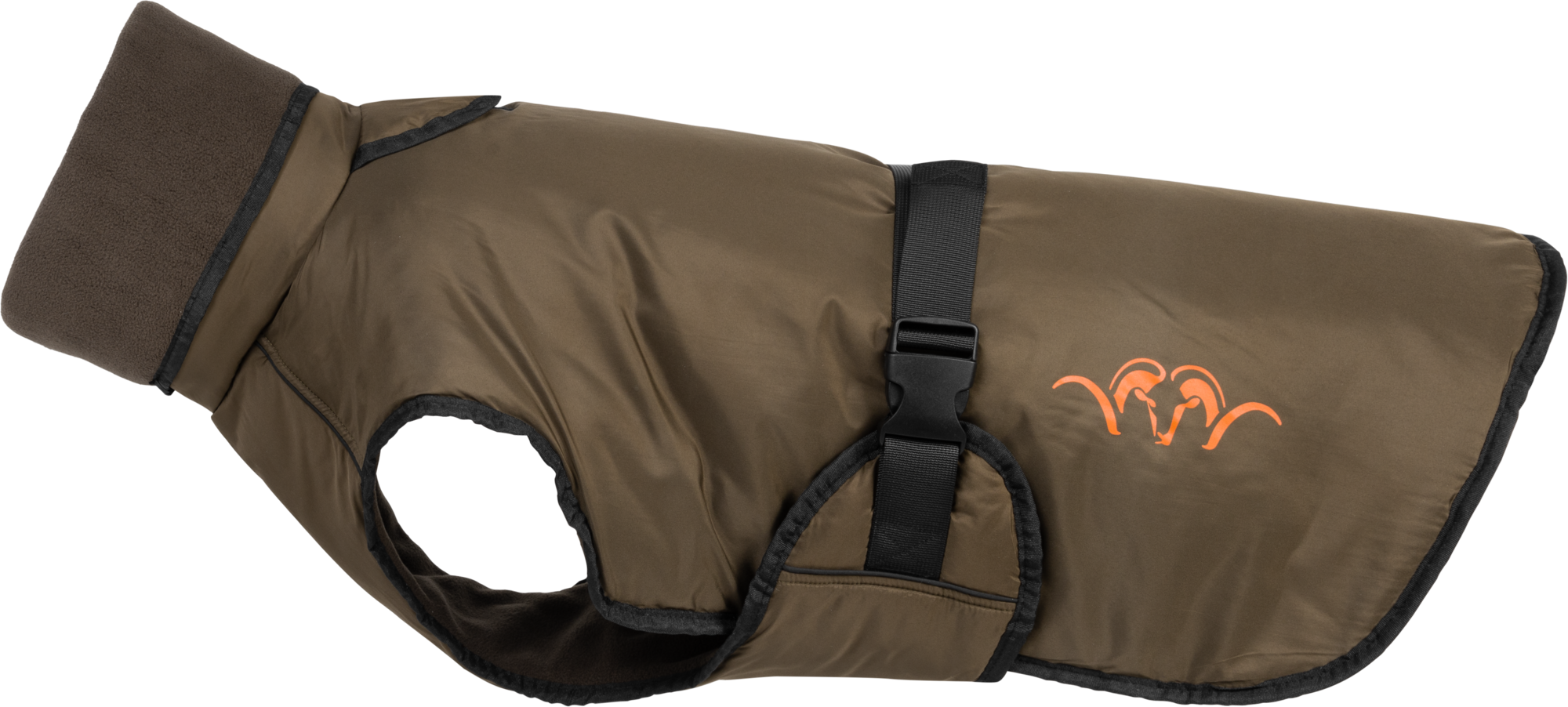 Blaser Dog Poncho dunkel oliv