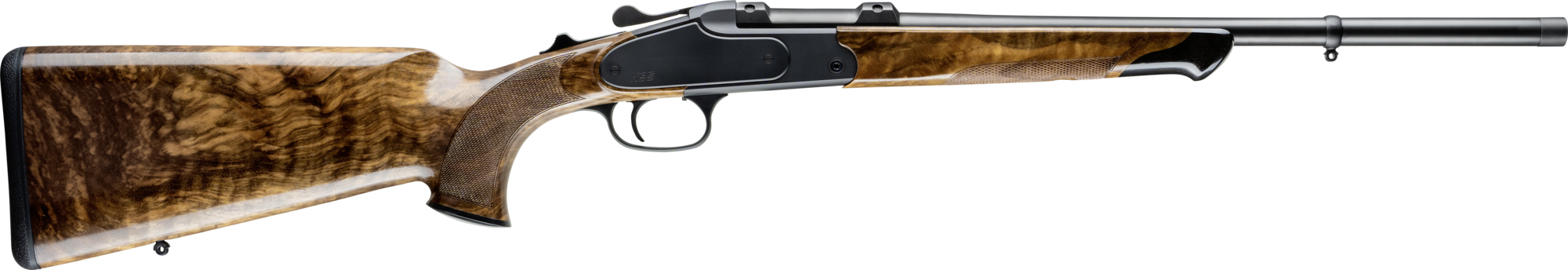 Blaser K95 Black Edition – gyári modellkép