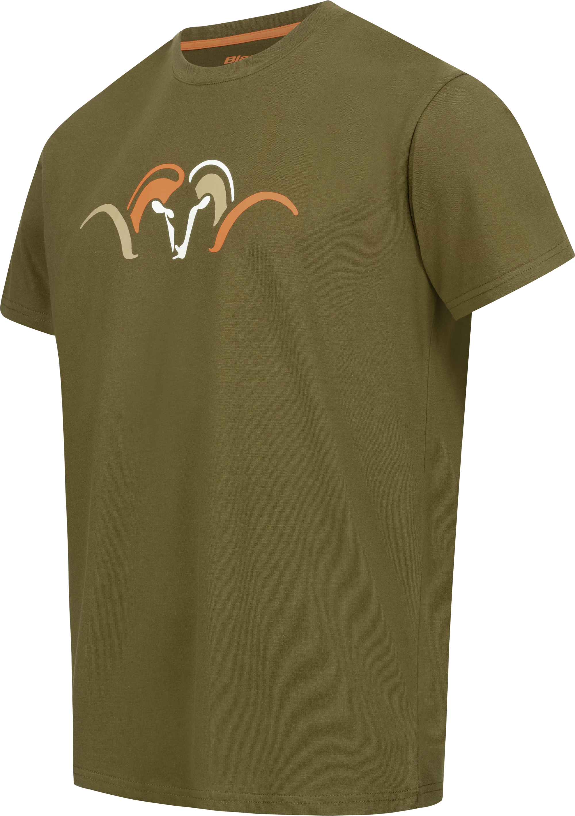 Herren Argali Multi-Color T 25 dunkel oliv