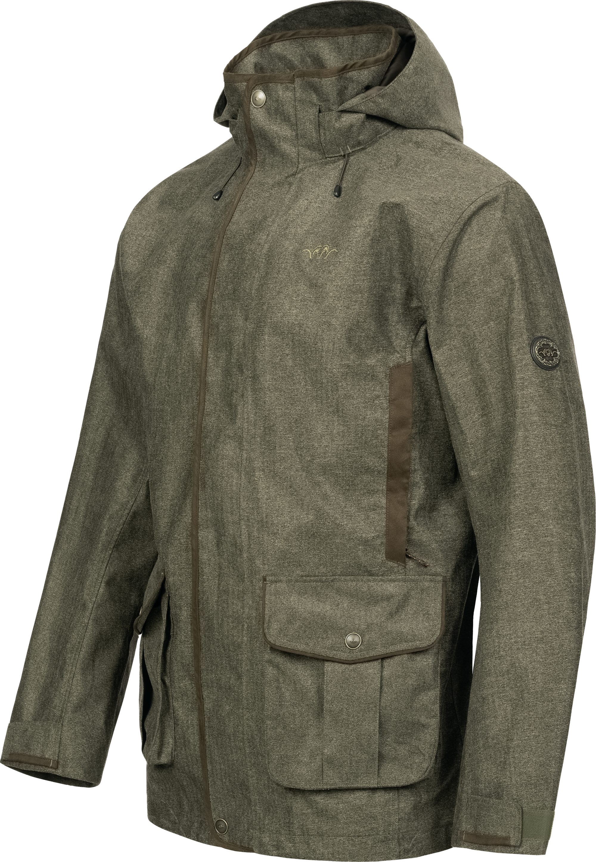 BLA Wing JAC VINT ME olmé/blk olive mélange/schwarz