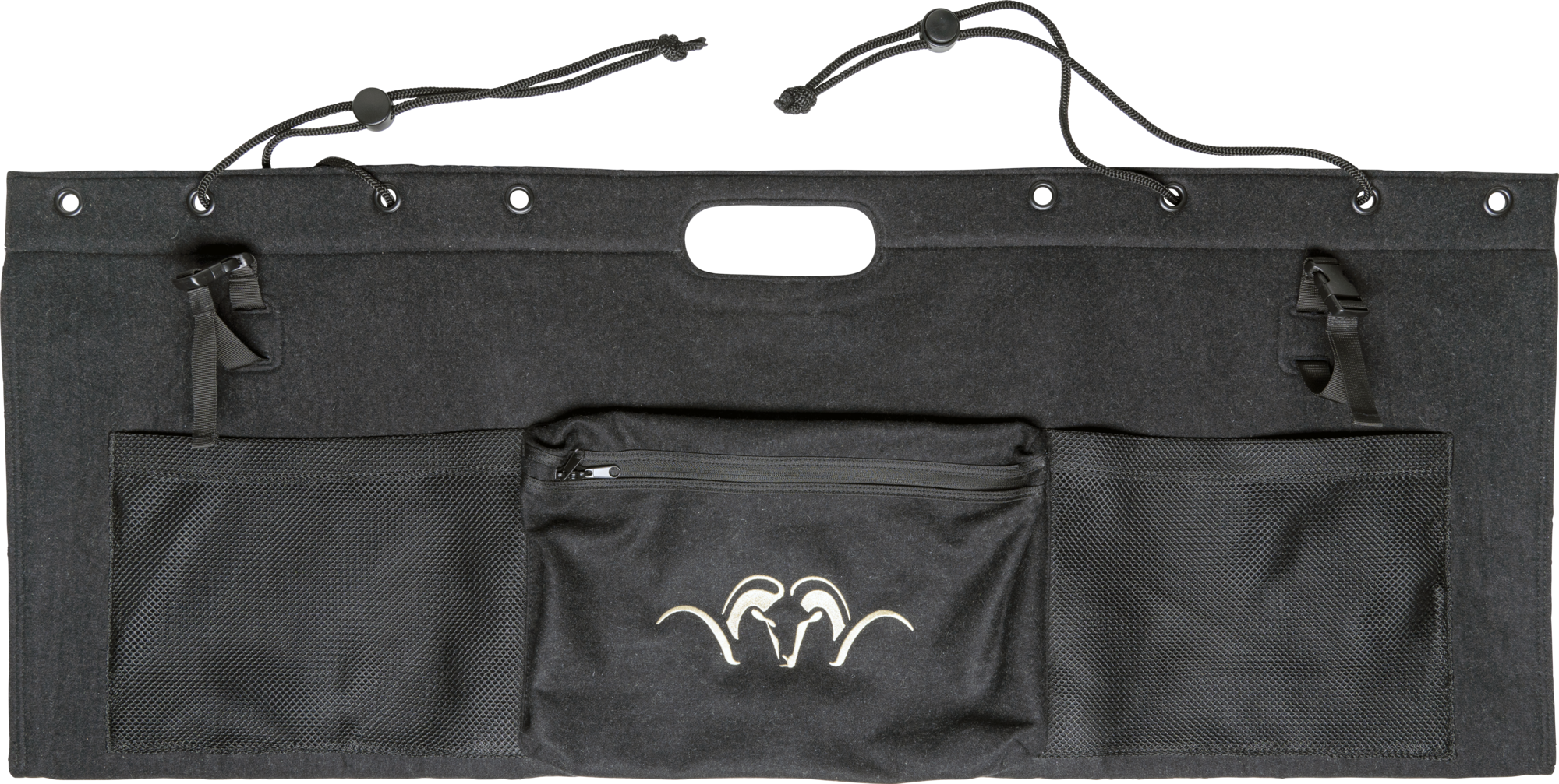 Blaser Car Soft Cover schwarz