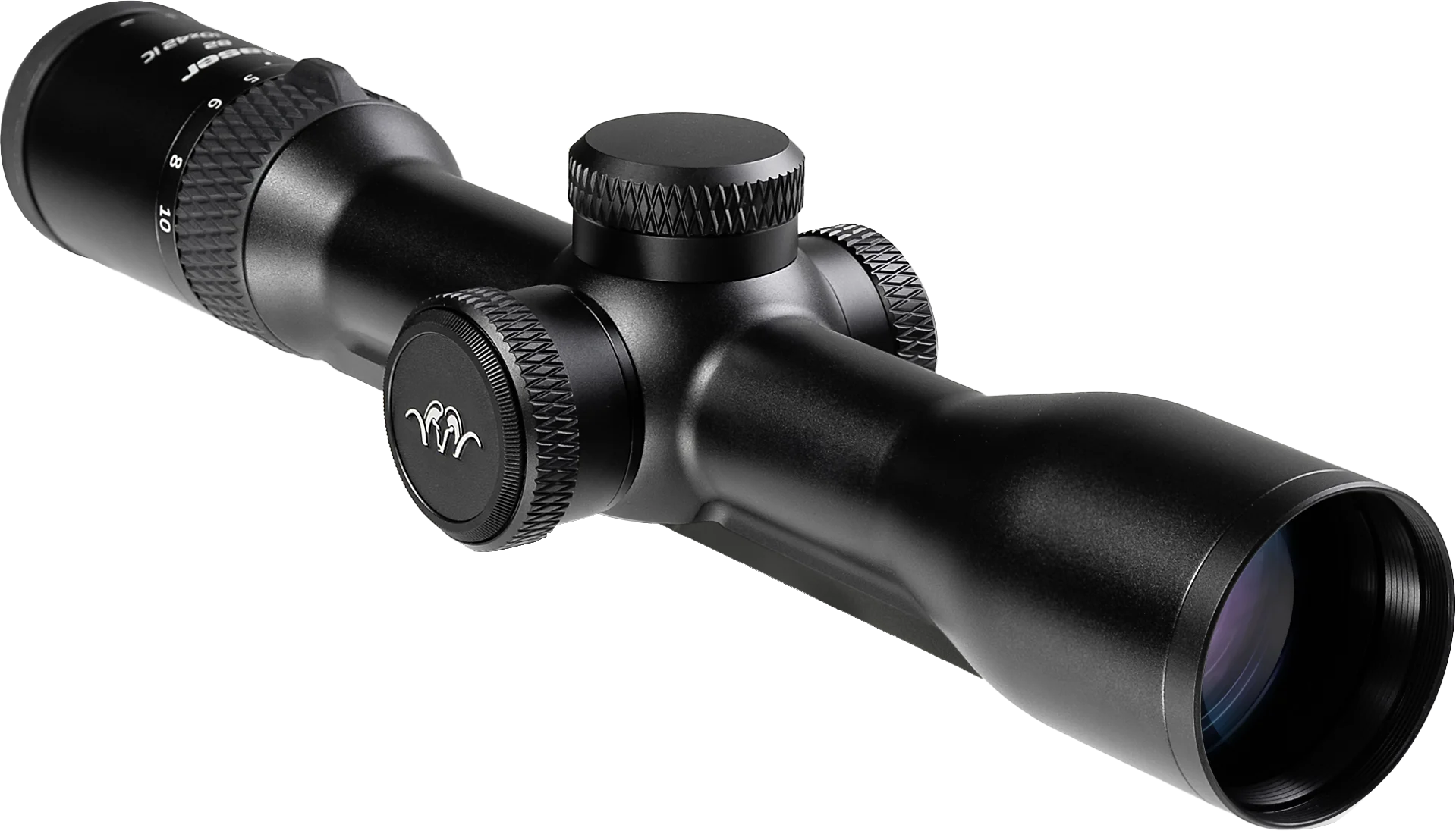 B2 1,7-10x42 iC