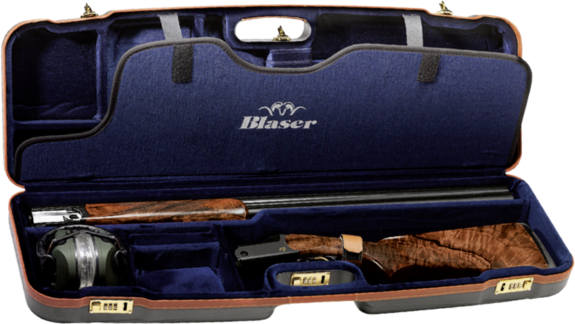 Blaser Gun-Case Shotgun F3/F16 schwarz